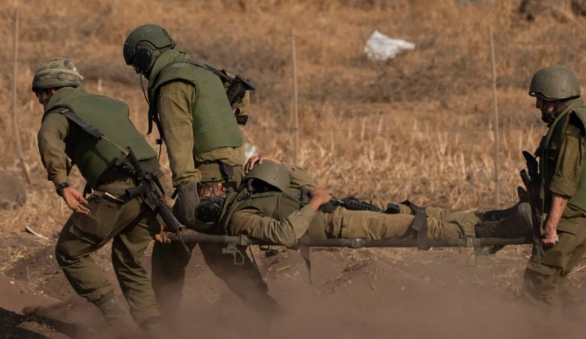 إصابات بصفوف جنود الاحتلال بانفجار عبوة ناسفة في رفح