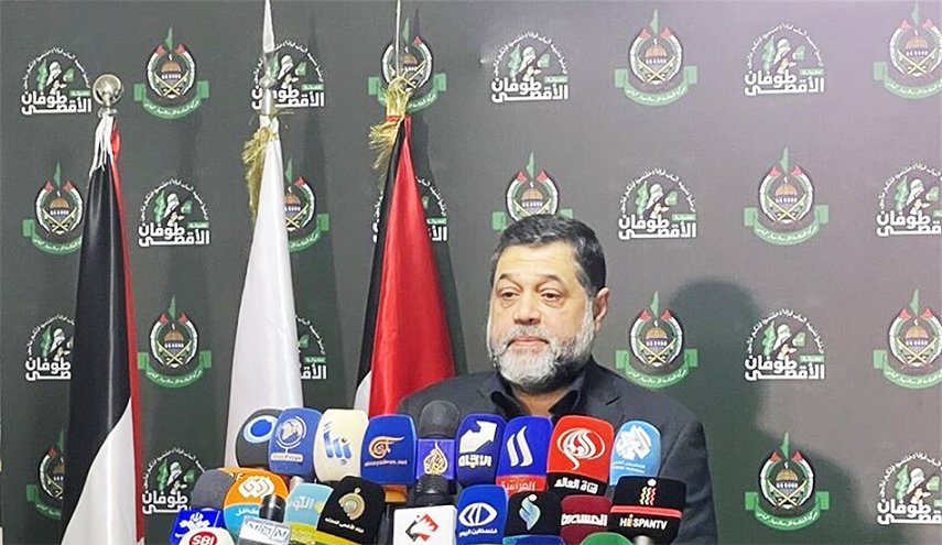 وفد قيادي لحماس يختتم زيارة له للعاصمة العراقية بغداد