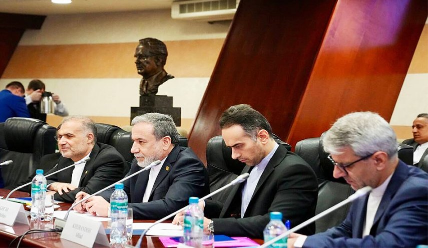 عراقجي: لايران وروسيا مواقف موحدة من سياسات أميركا السلطوية