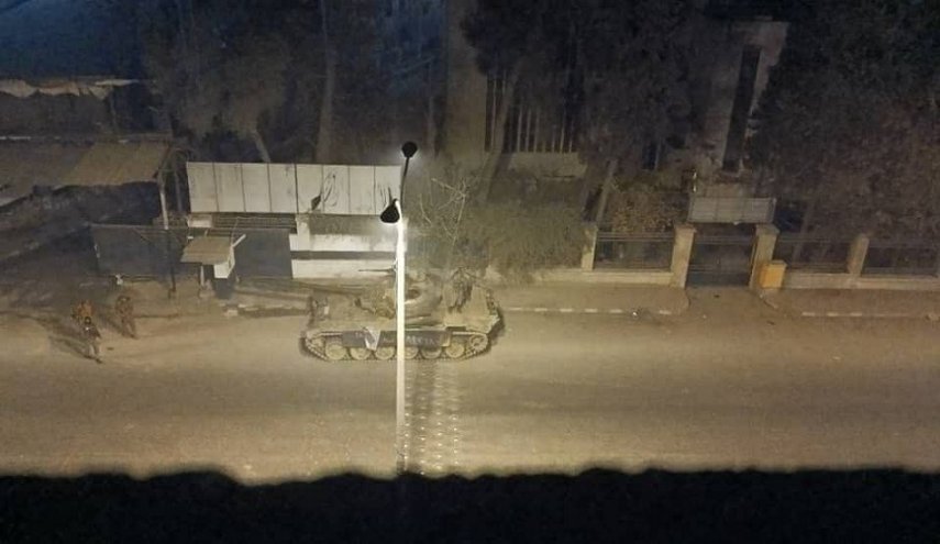 سوريا...تجدد الاشتباكات بين 