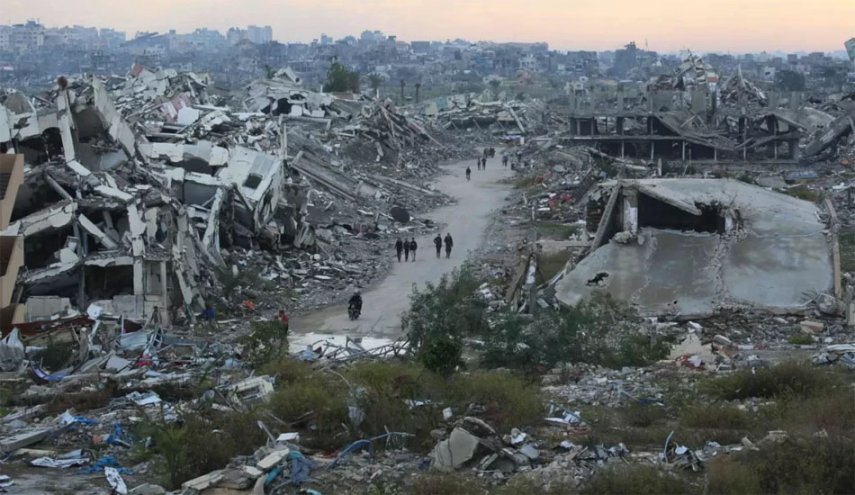  شهداء ودمار واسع.. الاحتلال يواصل خرق التهدئة في غزة
