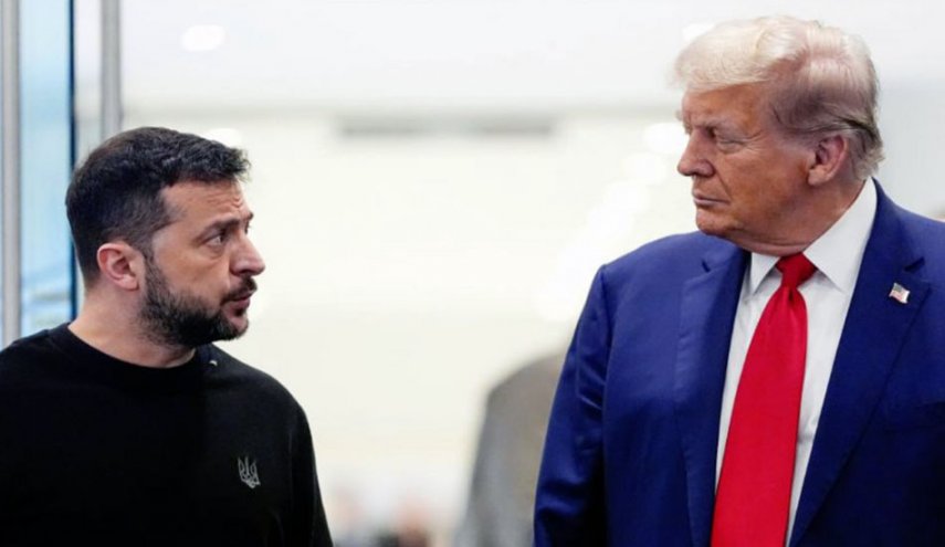 زيلينسكي يصل إلى الولايات المتحدة استعدادا لمحادثات مع ترامب
