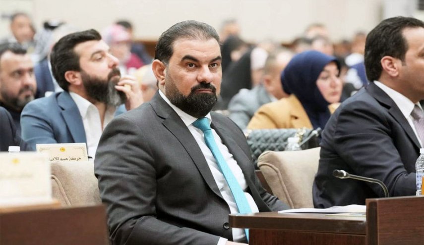 هيبت الحلبوسي رئيسًا جديدًا لمجلس النواب العراقي+نبذة