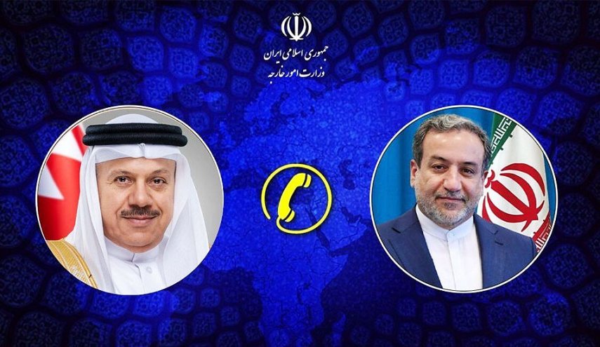 عراقجي يؤكد لنظيره البحريني ضرورة الحوار بين جميع الأطراف اليمنية