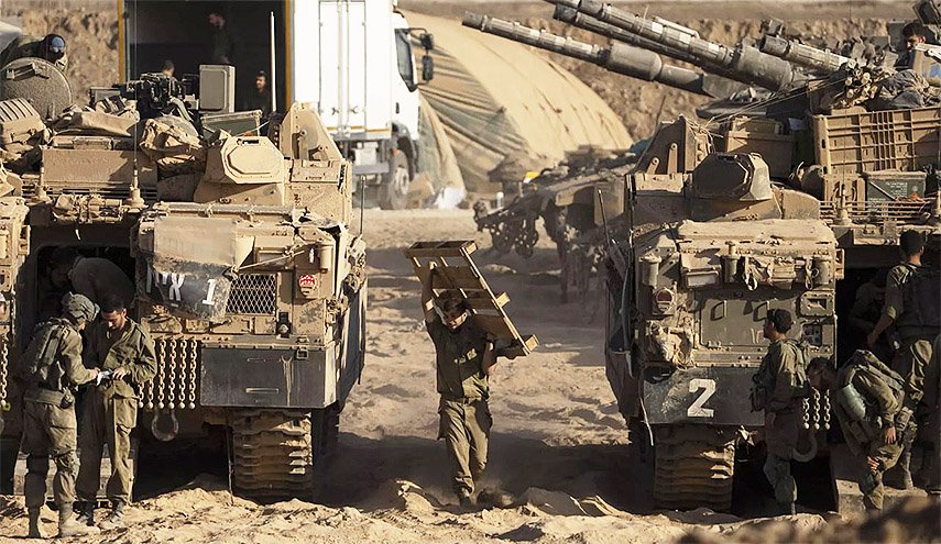 وزير محتل: غزة والضفة لنا والفلسطينيون ضيوف
