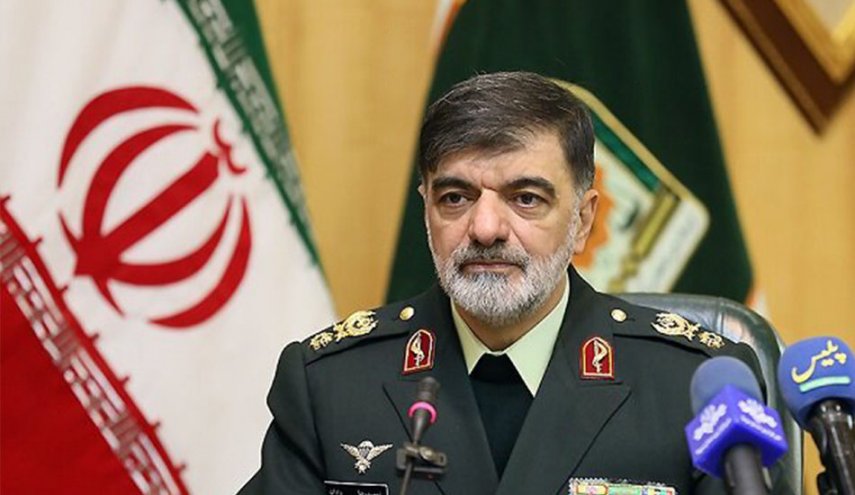 قائد الشرطة في إيران: سنقضي على مظاهر الفوضى والشغب
