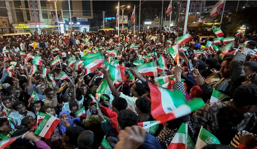 الكشف عن تورط الموساد في الاعتراف بأرض الصومال
