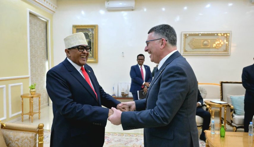 الخارجية الإيرانية تعلق على زيارة وزير خارجية الإحتلال إلى صومالي لاند