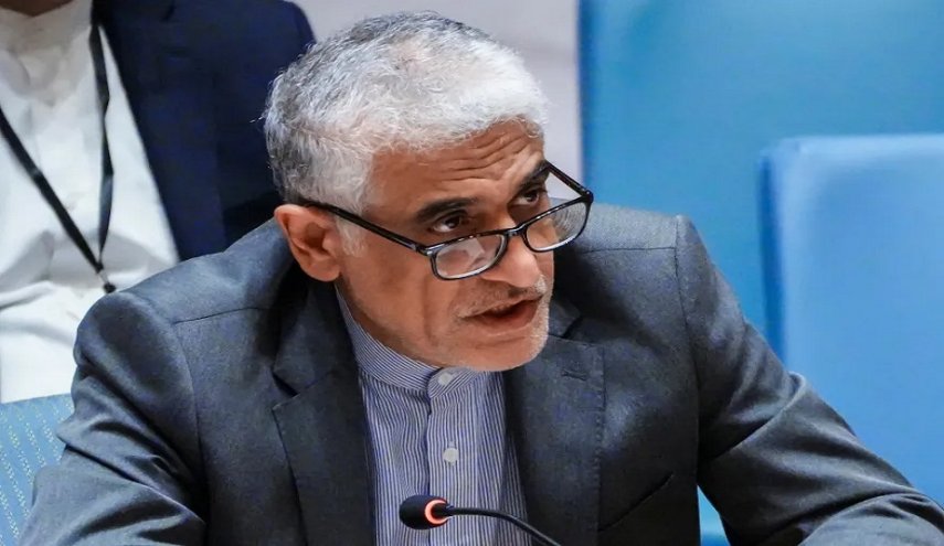 رسالة إيران إلى الأمم المتحدة: أمريكا مسؤولة عن تحويل الاحتجاجات السلمية لأعمال عنف