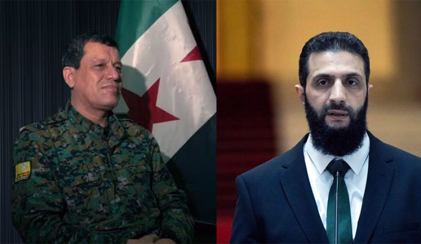 مظلوم عبدي يعلن التوصل إلى اتفاق وبدء خروج عناصر 