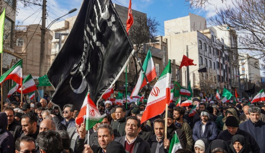 أمريكا والكيان الصهيوني يتحملان المسؤولية المباشرة لإراقة دماء الأبرياء
