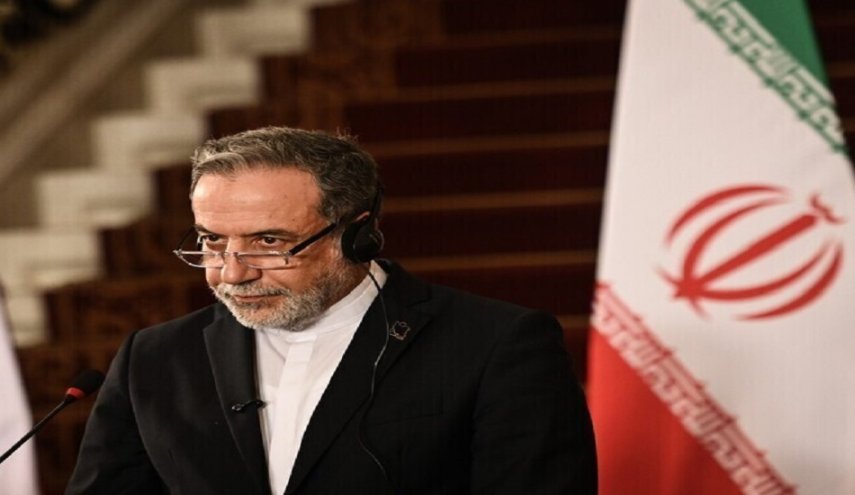 عراقجي: وقع عدد كبير من ضباط الشرطة قتلى