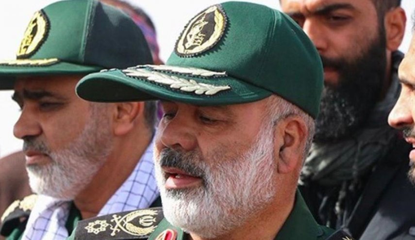 حرس الثورة الإسلامية: لا تهاون مع أي تهديد يمس سيادة البلاد