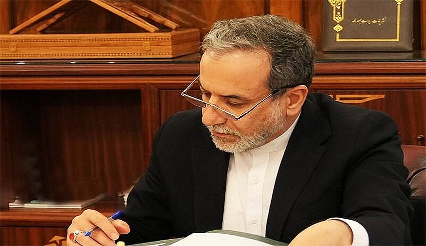 عراقجي: عزم أميركا عقد جلسة لمجلس الامن محاولة للهروب إلى الأمام