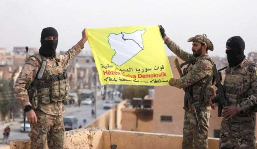 قسد تعلن الانسحاب من مناطق التماس شرقي حلب

