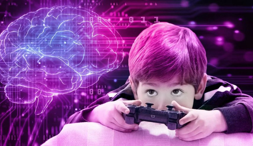 ألعاب الفيديو تعزز قدرات الأطفال المعرفية!