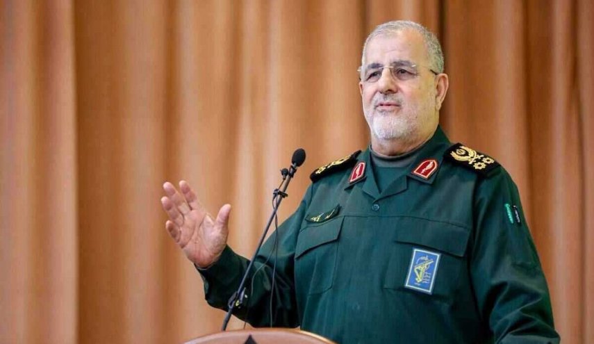 قائد الحرس الثوري: الاحداث الاخيرة في البلاد فتنة اميركية -صهيونية