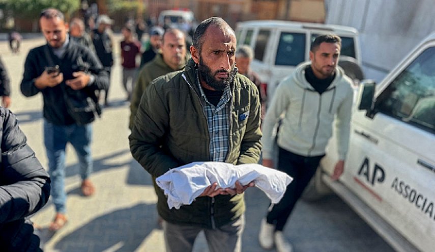 غزة: البرد والتلوث يخطفان رضيعا انتظرته عائلته 17 عاما