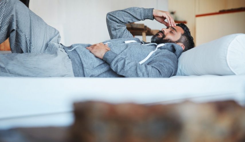كيف يؤثر الاستلقاء طويل الامد على صحة قلبك؟