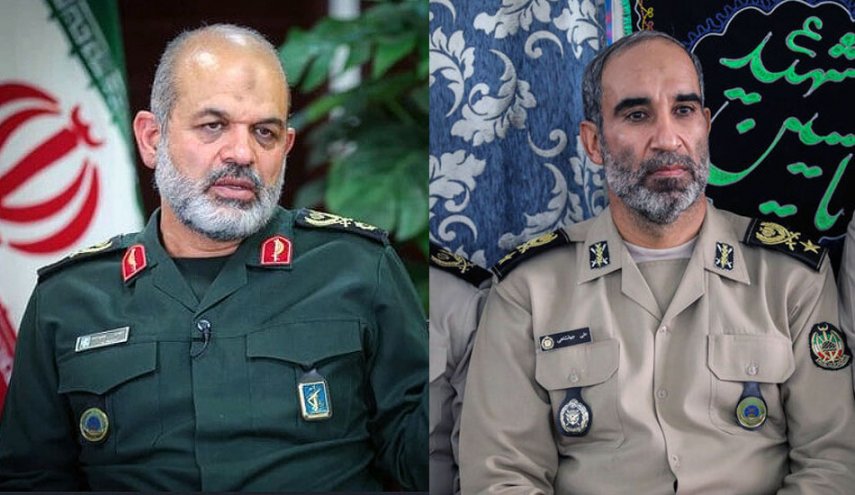 قيادات عسكرية ايرانية: طهران في ذروة القوة ووحدة قواتها ترسم معادلة الردع
