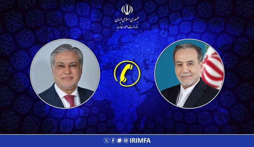 عراقجي يشيد بالموقف المبدئي لباكستان في مجلس الامم المتحدة لحقوق الانسان