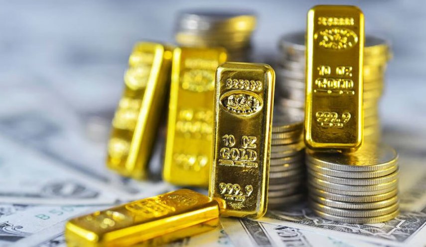 الذهب يسجل رقما قياسيا بتخطيه 5000 دولار  