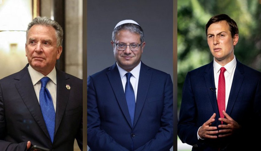 بن غفير يهاجم كوشنر وويتكوف.. فتح معبر رفح سيكون خطأً كبيرًا