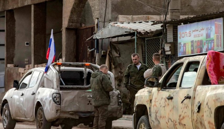 روسيا تسحب قواتها من مطار القامشلي في شمال شرقي سوريا