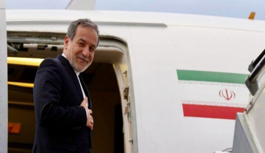 وزير الخارجية الإيراني يتوجه غدًا إلى تركيا في زيارة رسمية
