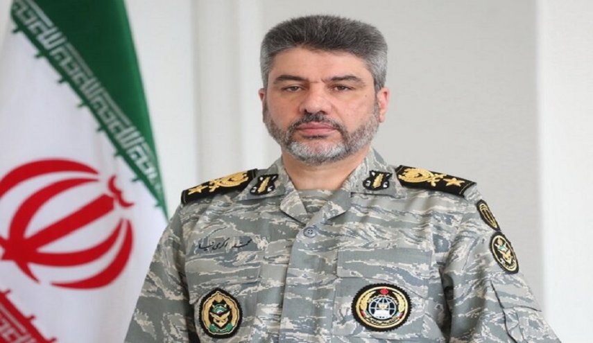 الجيش الايراني: إذا ارتكب العدو أي حماقة فسنرد فوراً
