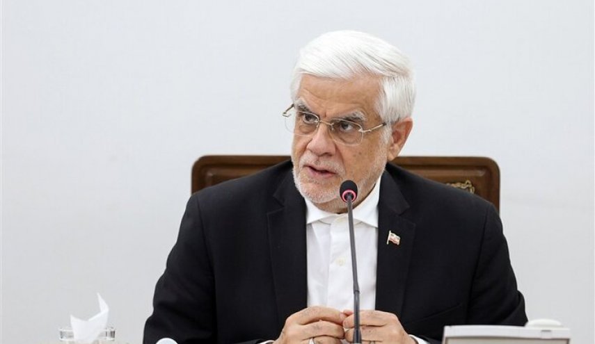 نائب الرئيس الايراني: اذا اندلعت الحرب فنهايتها لن تكون بيد الاعداء