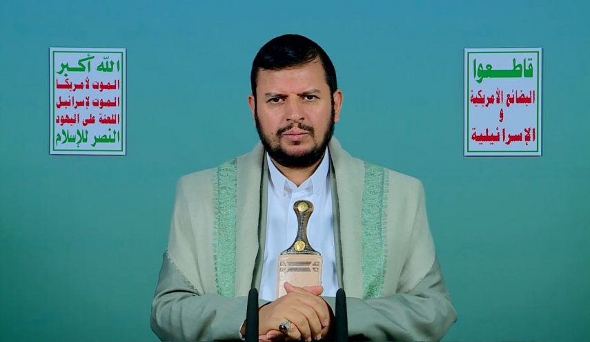السيد الحوثي: إيران.. الحاجز الأول ضد مخططات الاستباحة