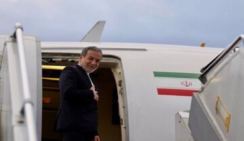 عراقجي يغادر طهران الى مسقط لإجراء مفاوضات نووية مع الولايات المتحدة