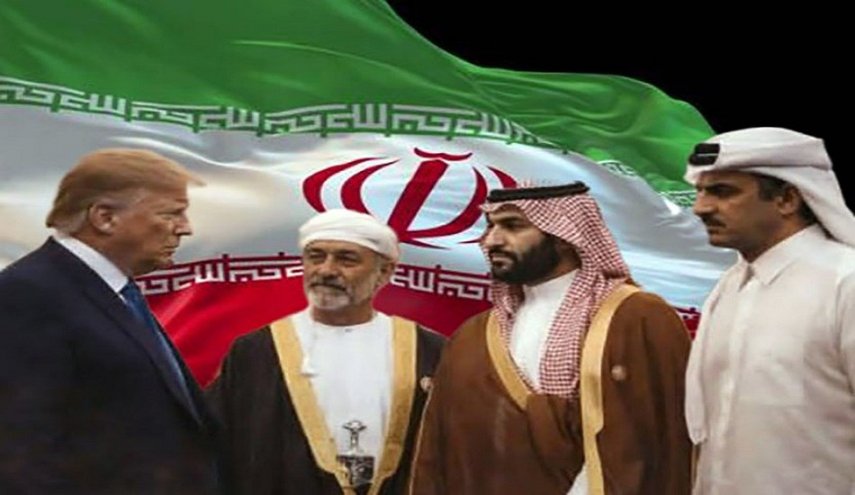 كيف ترى السعودية والإمارات وقطر والكويت وعُمان المفاوضات بين واشنطن وطهران؟