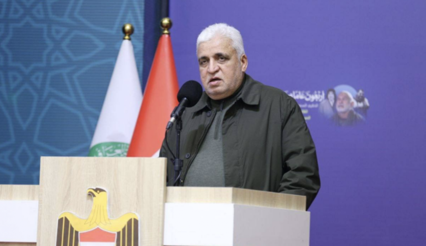 الفياض: الحشد الشعبي ضمانة لأمن العراق 