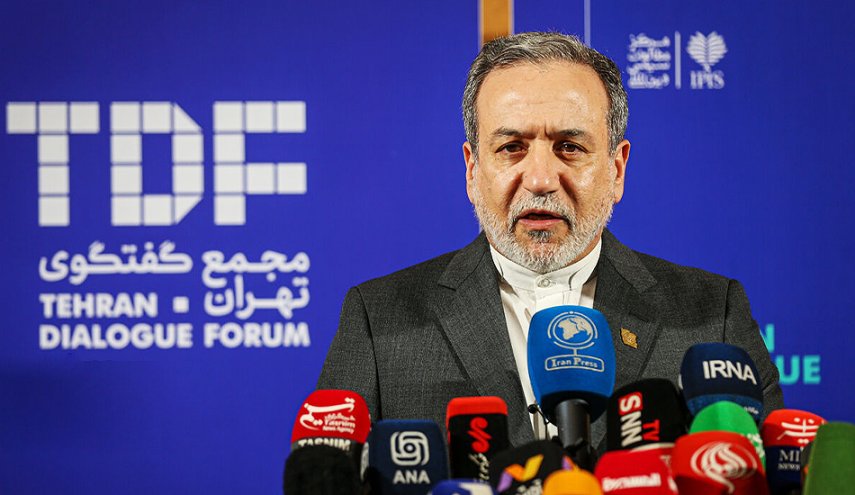 عراقجي: ثمة فرق جوهري بين هذه الجولة والجولات السابقة لحرب الـ12 يوما