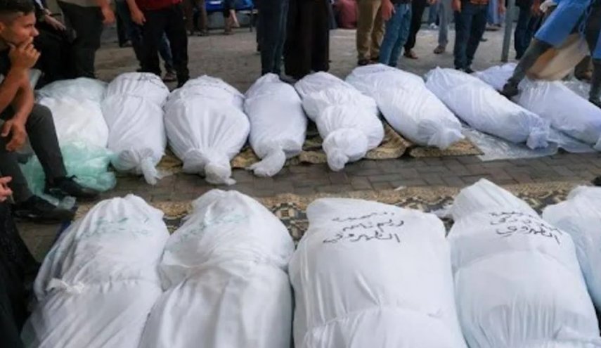 أشلاء شهداء غزة تكشف جريمة جديدة: هل سرق الاحتلال أعضاءهم؟