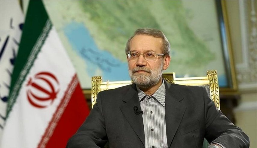 من الدوحة.. لاريجاني يكشف تفاصيل اتصالات عُمان بشأن المفاوضات