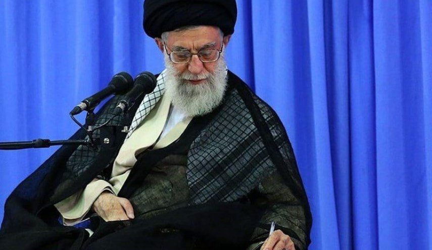 رسالة قائد الثورة الإسلامية إلى مؤتمر 'شهداء الأسر الغرباء' الوطني 