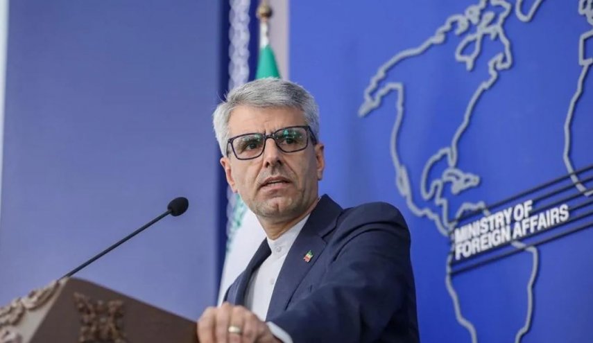 بقائي: وفد إيراني متكامل في جنيف..لا مصلحة في إطالة المفاوضات النووية