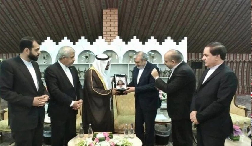 وفد إيراني في مجلس الشورى السعودي.. خطوة استراتيجية نحو التقارب