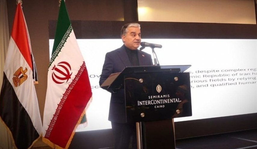 ايران ومصر ستتبادلان السفراء والإعلان الرسمي قريبا
