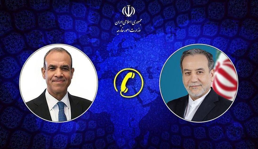 عراقجي: نسعى لإعداد مسودة تفاوضية تحقق مصالح طهران وواشنطن


