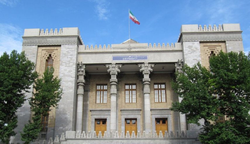 ایران، نیروی دریایی و هوایی کشورهای عضو اتحادیۀ اروپا را تروریستی اعلام کرد