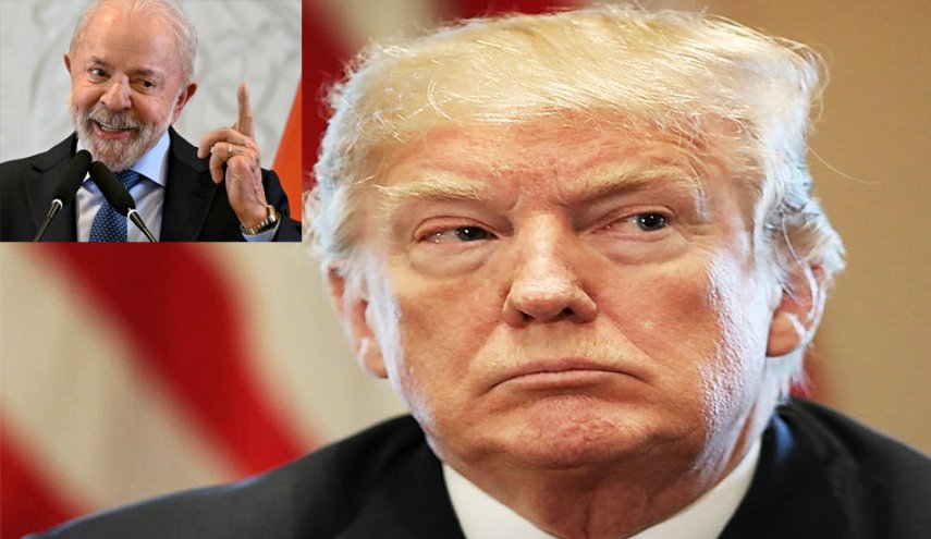 الرئيس البرازيلي يدعو ترامب لمعاملة كل الدول بالتساوي