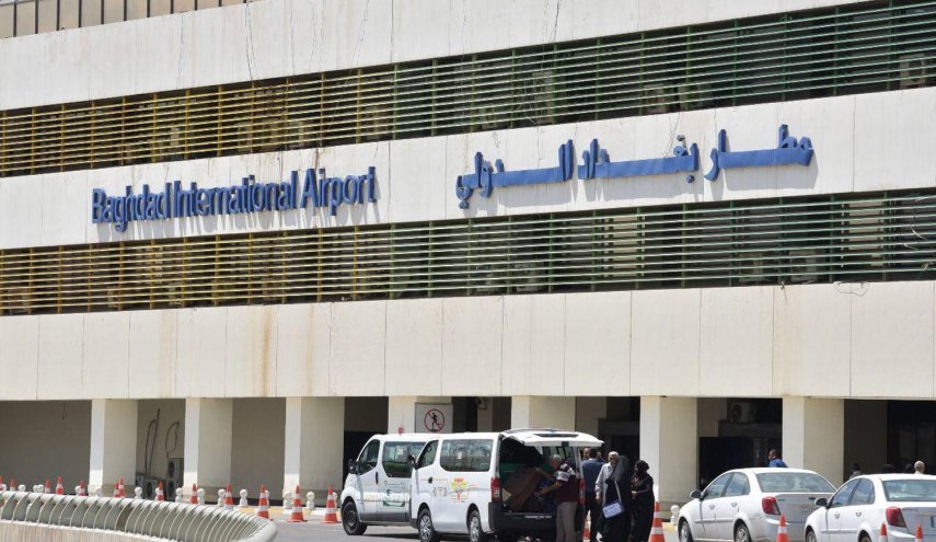 عطل فني يغرق مطار بغداد في الظلام.. طائرات تعود أدراجها