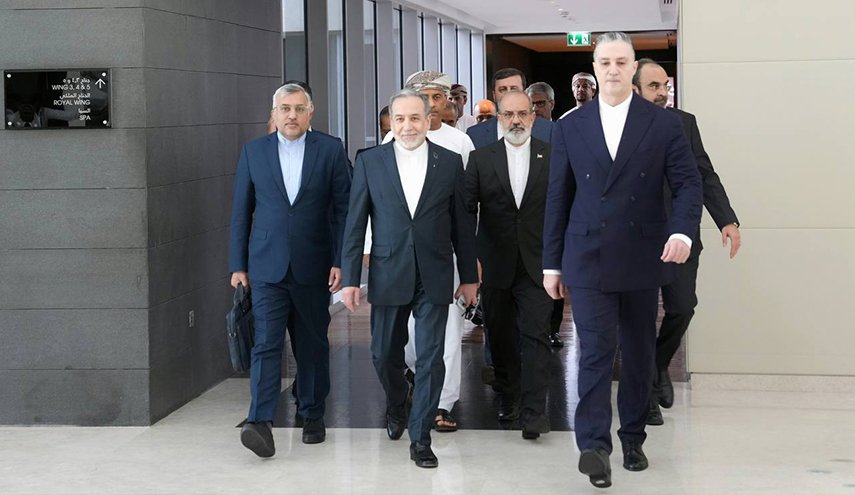 بدء الجولة الثالثة من المفاوضات النووية بلقاء عراقجي وألبوسعيدي