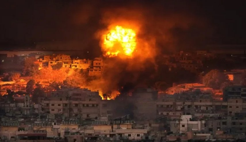 استشهاد 4 فلسطينيين في غارات إسرائيلية بطائرات مسيّرة على قطاع غزة