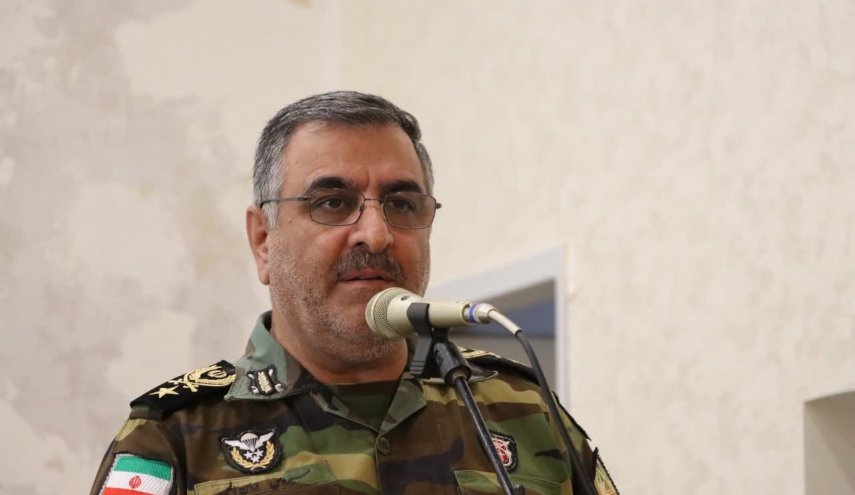 الجيش الايراني يؤكد استعداده التام لمواجهة تحركات الاعداء