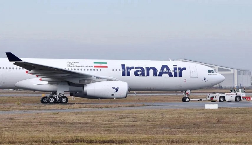إيران... لا قيود على حركة الطيران الداخلي والدولي